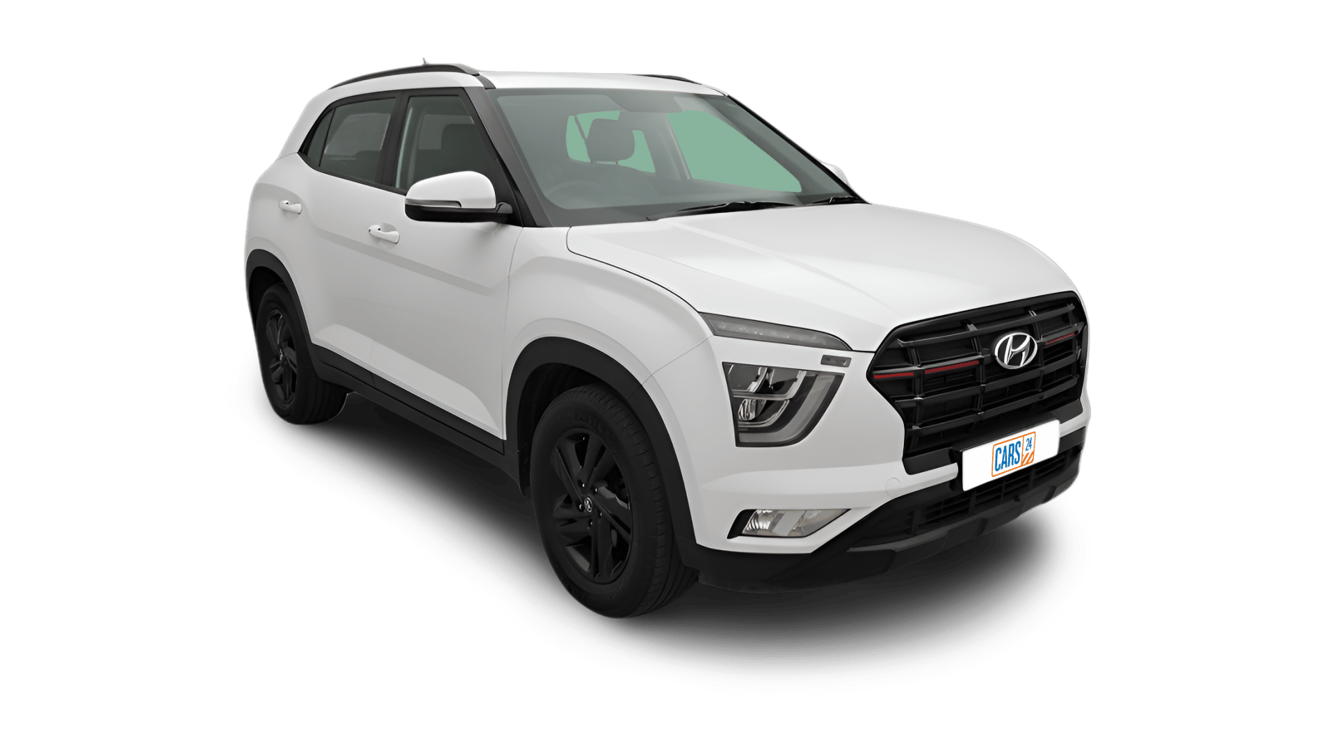 2022 Hyundai Creta - SUV - Diesel - Manual - ₹12.52 lakh